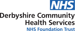 NHS DCHS logo