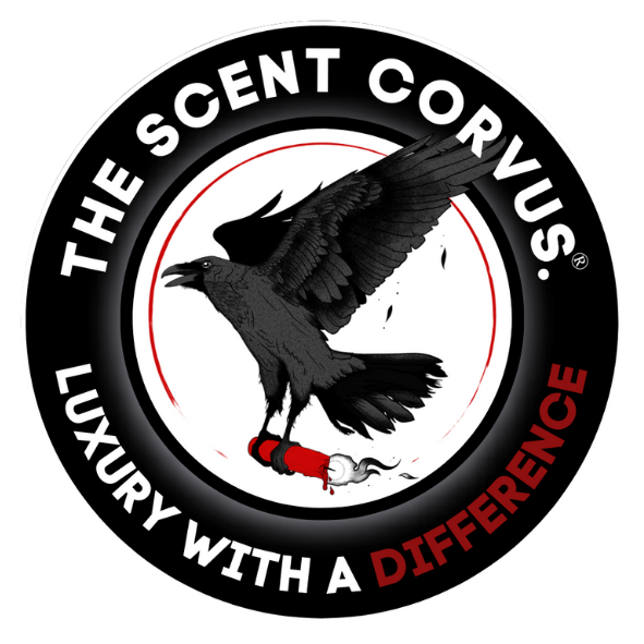 Scent Corvus Logo - Corporate Partner Page