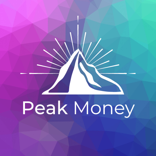 Peak Money Logo